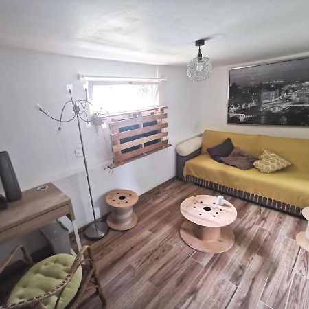 Ferienwohnung Les Cosyhouilles Exterior foto