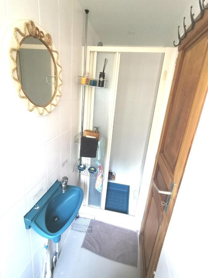 Ferienwohnung Les Cosyhouilles Exterior foto