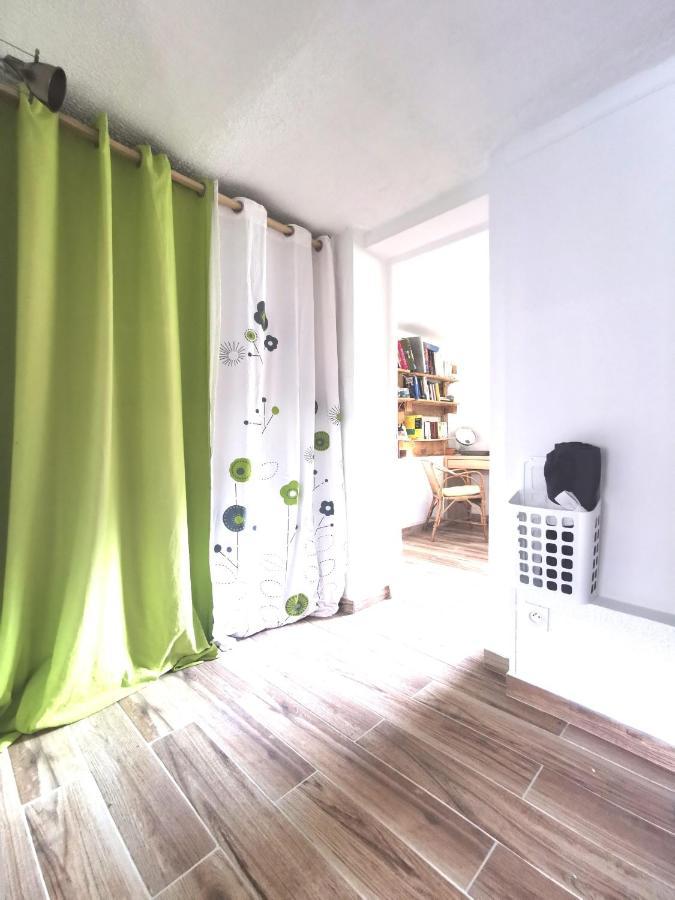 Ferienwohnung Les Cosyhouilles Exterior foto